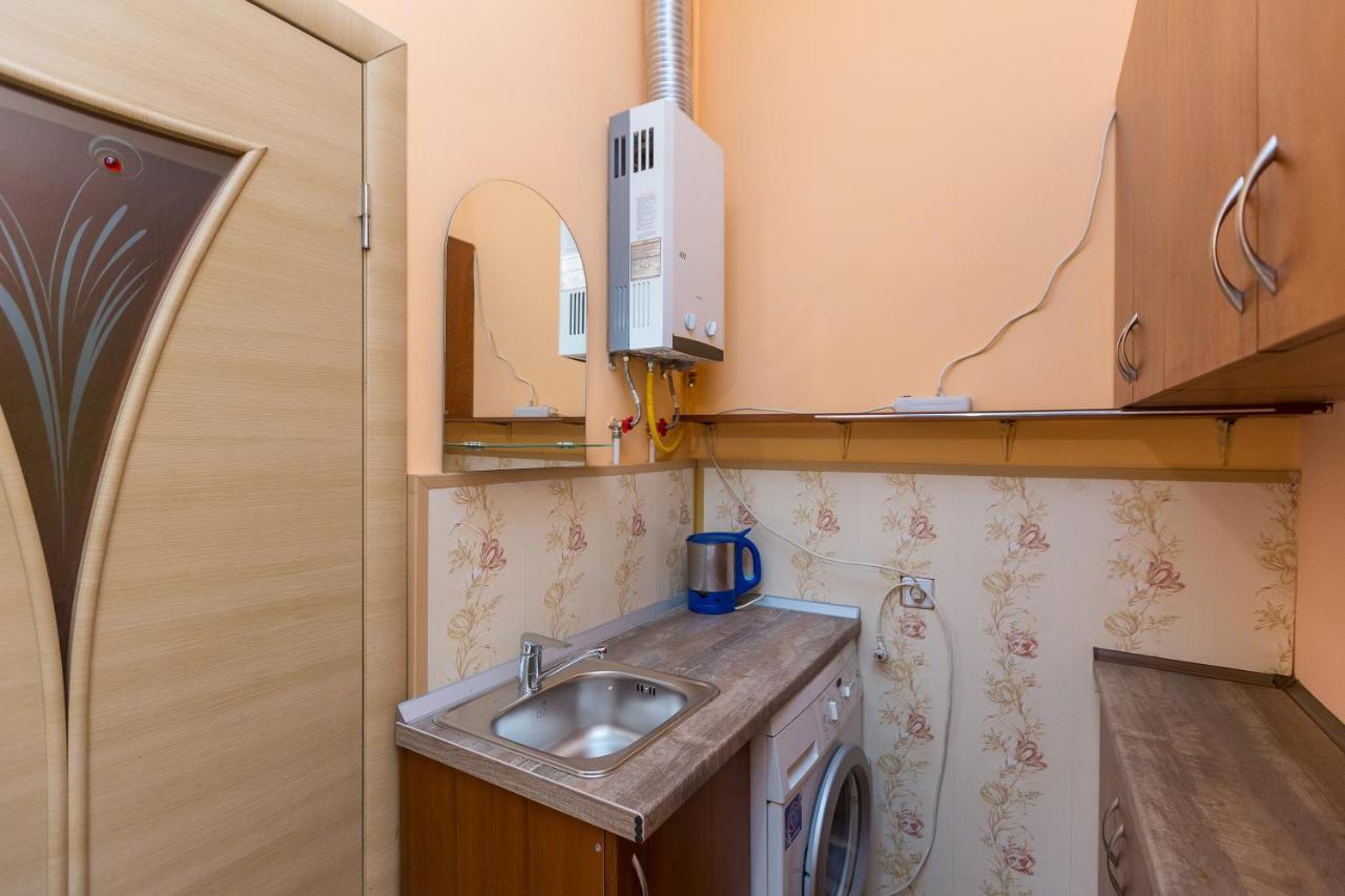 לבוב Квартира В Центрі Подобово На Вулиці Коперника 26 Біля Палацу Мистецтв מראה חיצוני תמונה